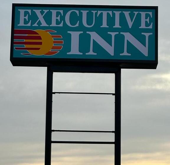 모텔 Executive Inn Robstown