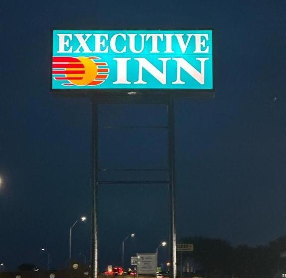 모텔 Executive Inn Robstown