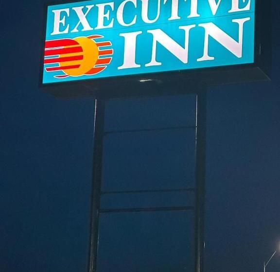 모텔 Executive Inn Robstown
