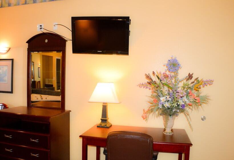 모텔 Magnolia Inn And Suites