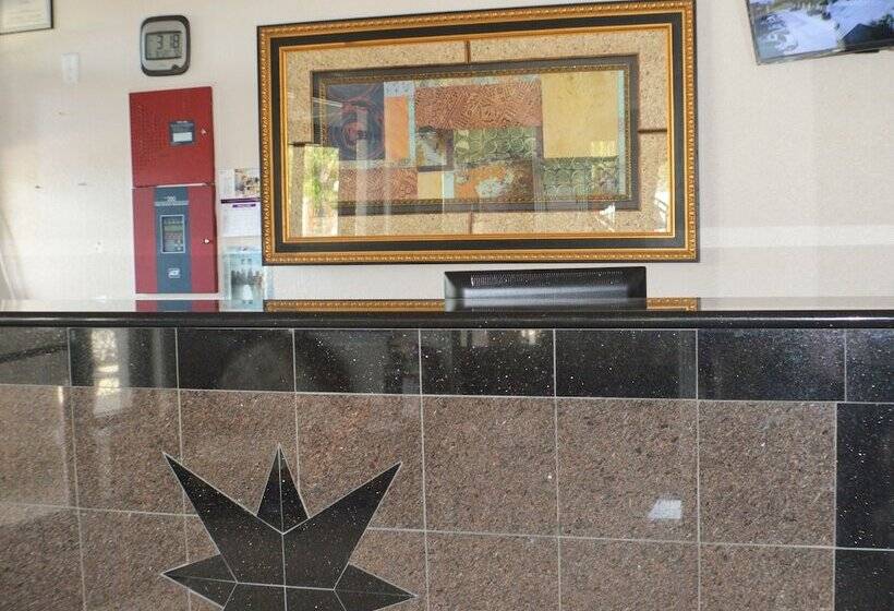 모텔 Magnolia Inn And Suites