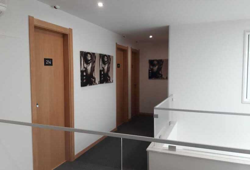 بنسيون Guesthouse Bocage