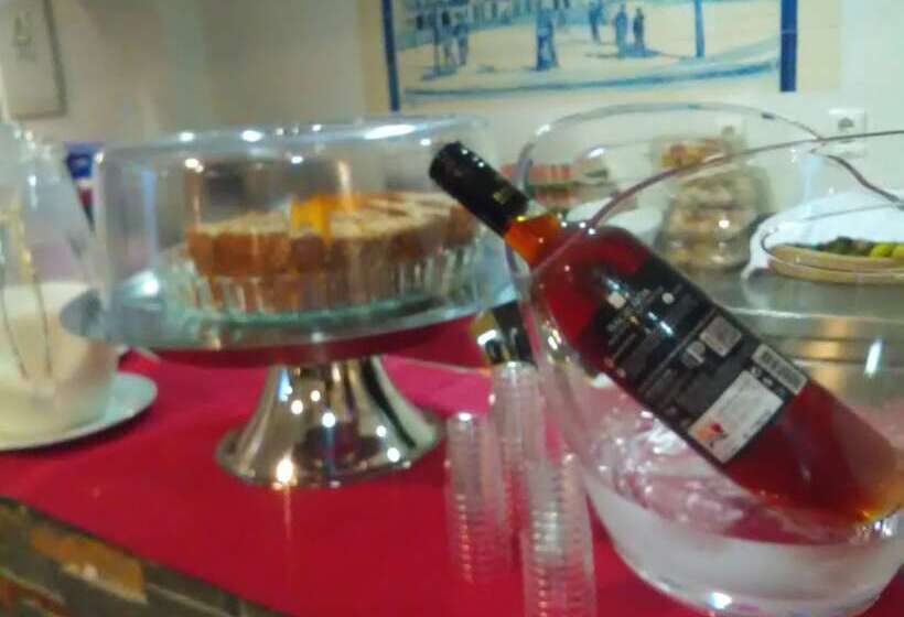 بنسيون Guesthouse Bocage