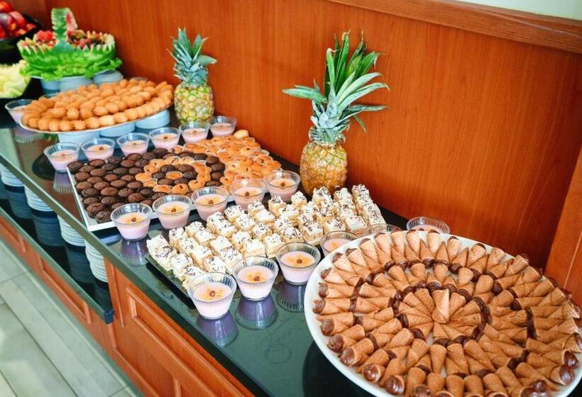 Perla Plaza Hotel   All Inclusive