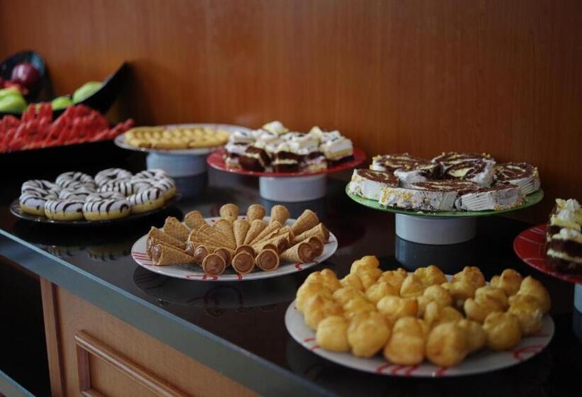 Perla Plaza Hotel   All Inclusive