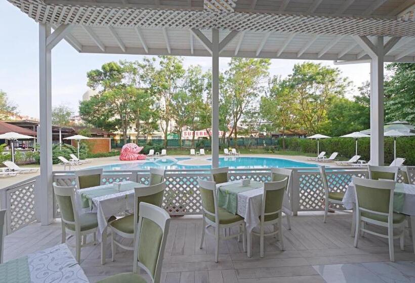 Perla Plaza Hotel   All Inclusive