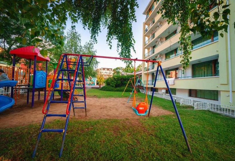 Perla Plaza Hotel   All Inclusive