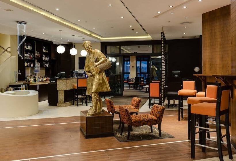 Protea Hotel By Marriott Ikeja Select