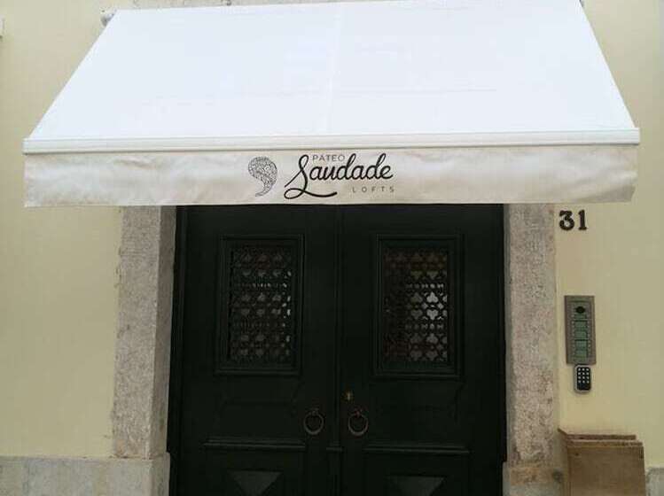 Páteo Saudade Lofts
