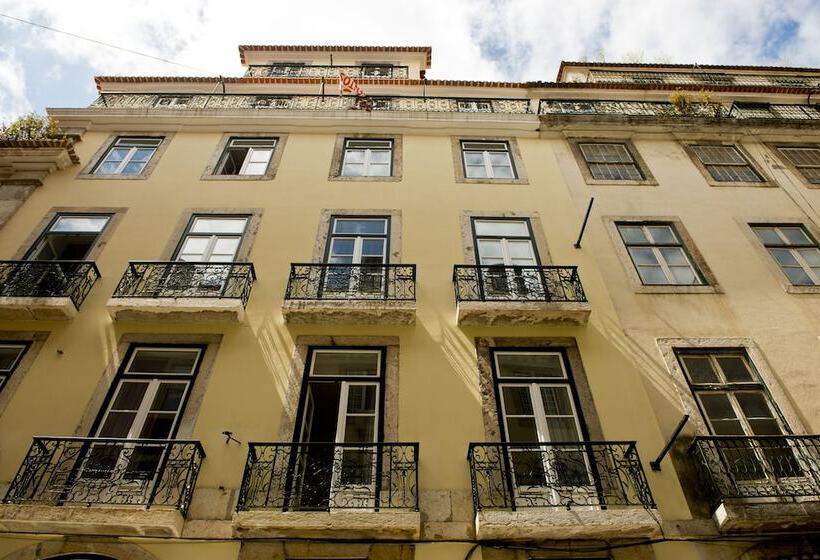 Páteo Saudade Lofts