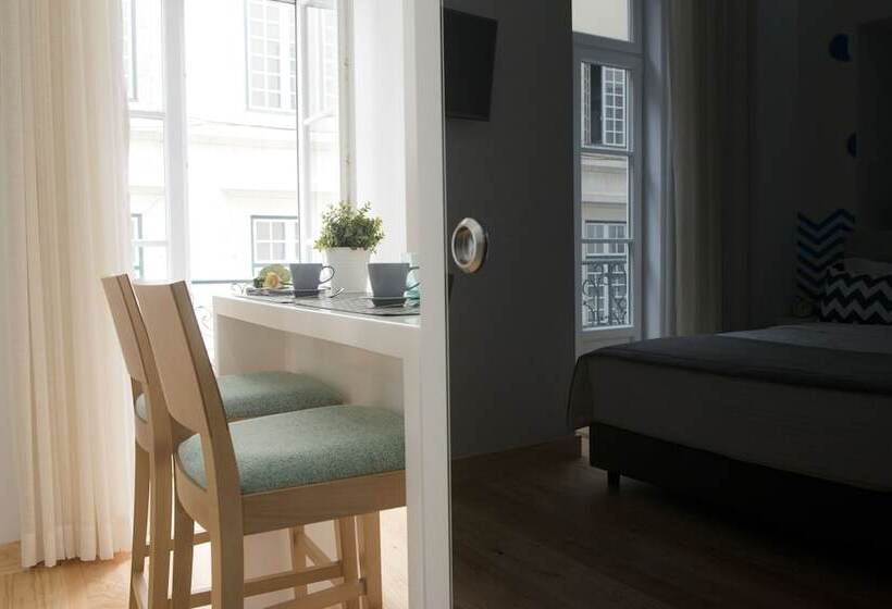 Páteo Saudade Lofts