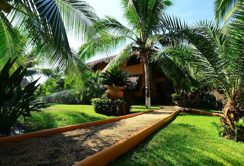 Puertas Paraíso Hotel Boutique