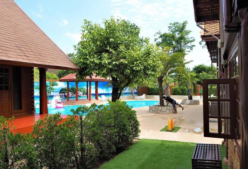 منتجع Baan Thai Lanna Pattaya