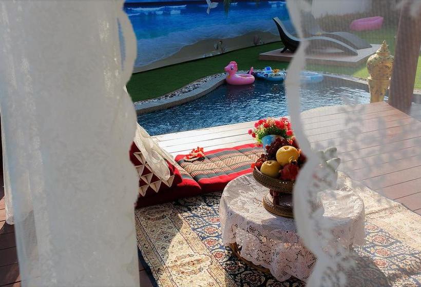 منتجع Baan Thai Lanna Pattaya