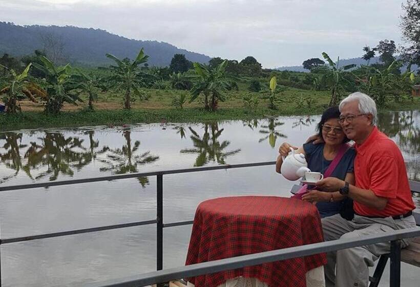 Курорт Debua Valley