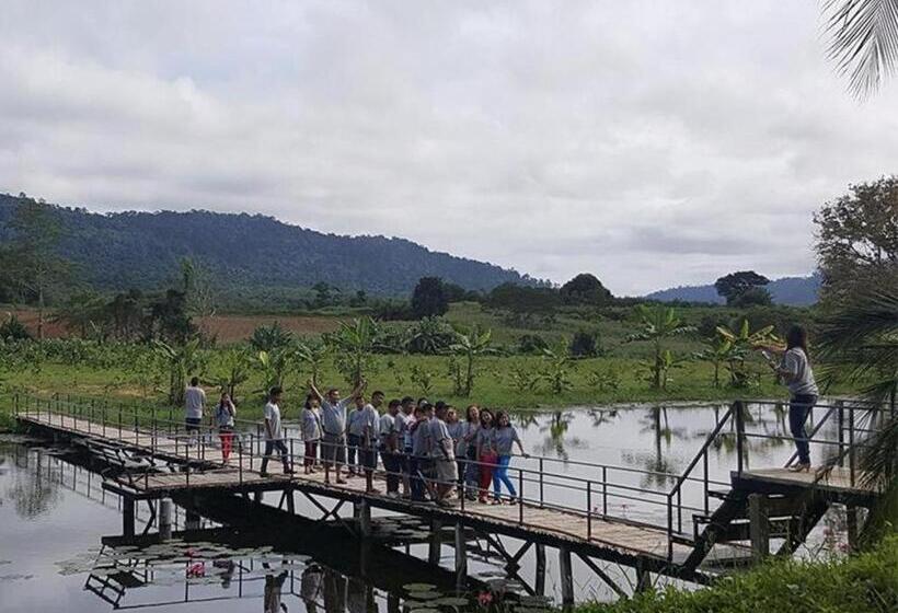 リゾートホテル Debua Valley