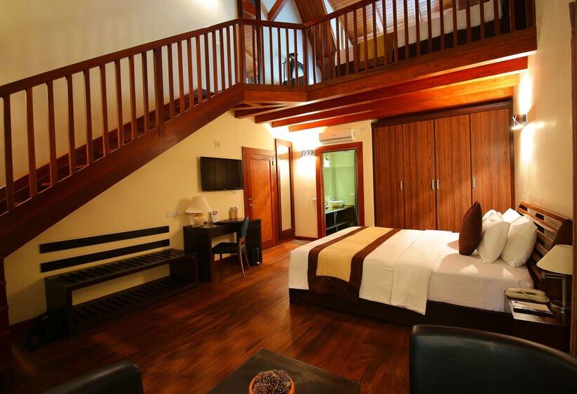 리조트 Occidental Paradise Dambulla