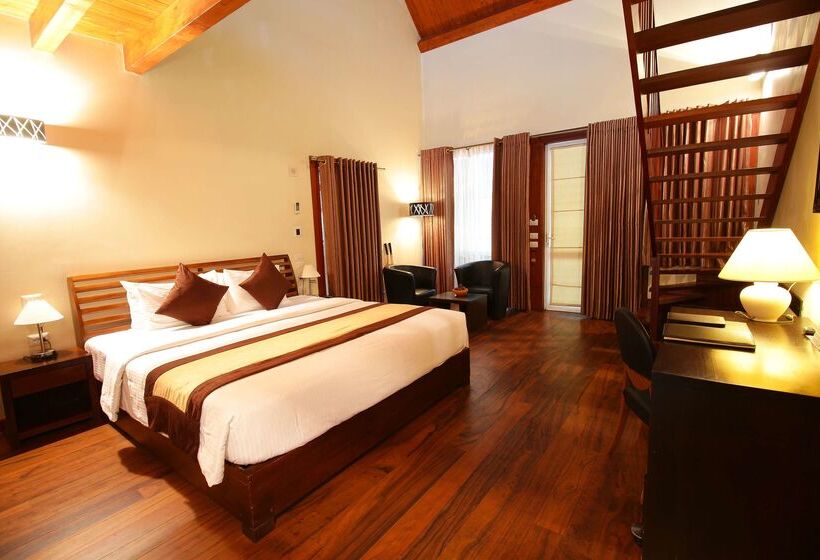 리조트 Occidental Paradise Dambulla