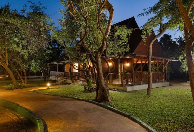 리조트 Occidental Paradise Dambulla