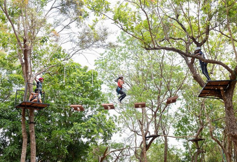 리조트 Occidental Paradise Dambulla