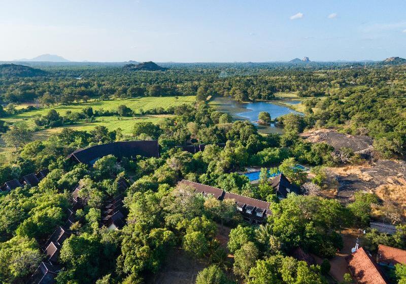 리조트 Occidental Paradise Dambulla