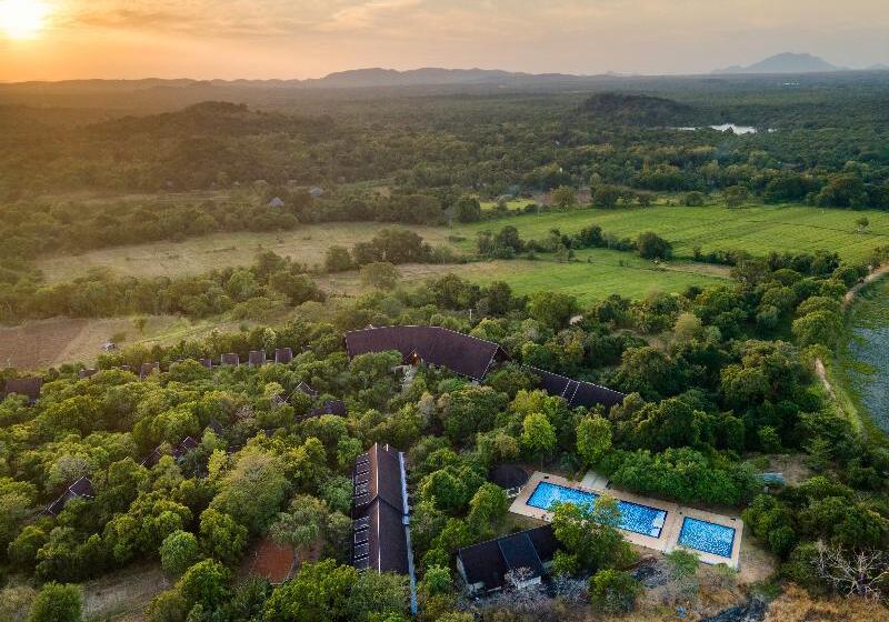 리조트 Occidental Paradise Dambulla