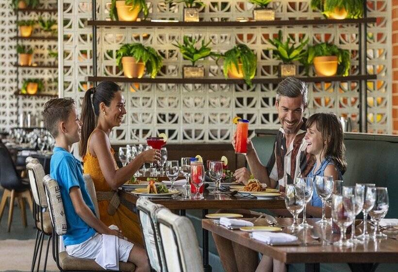 استراحتگاه Ocean Riviera Paradise - All Inclusive