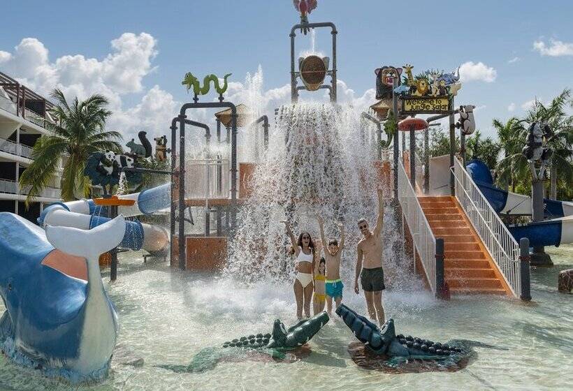 استراحتگاه Ocean Riviera Paradise - All Inclusive