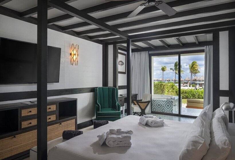 استراحتگاه Ocean Riviera Paradise - All Inclusive