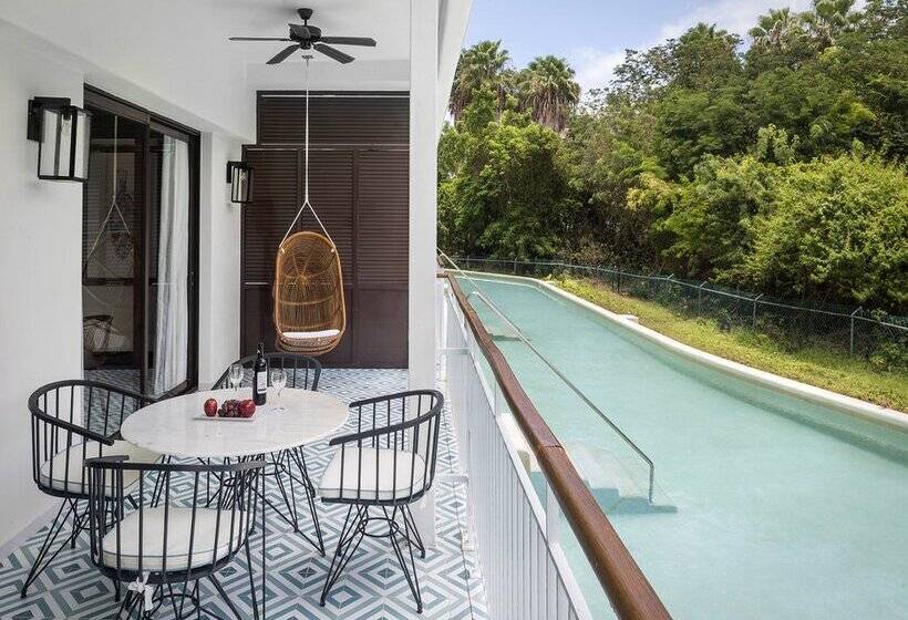 استراحتگاه Ocean Riviera Paradise - All Inclusive