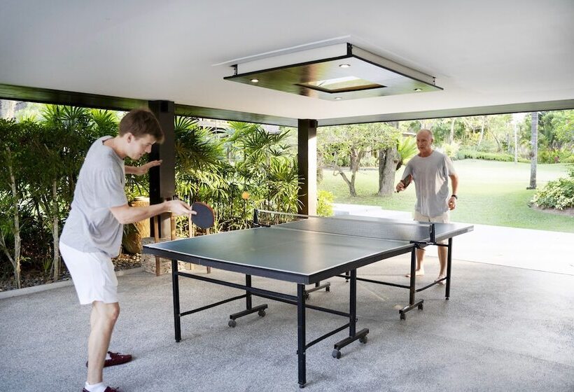 منتجع Tamarind Exclusive Villa