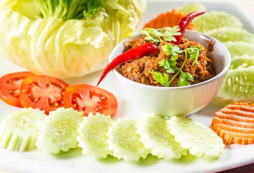 منتجع Village Farm & Winery