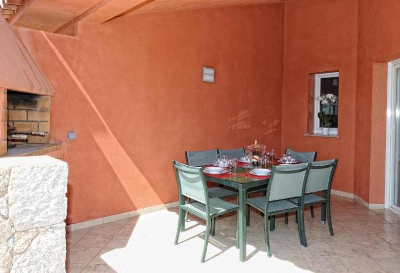 Résidence Dolce Vita De Palombaggia