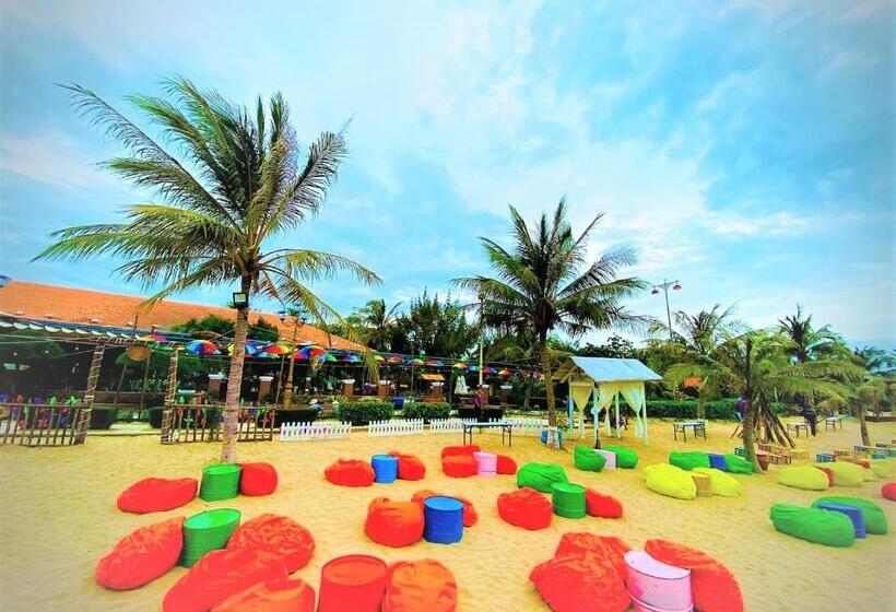 Ttc Resort Ninh Thuan Unlimited Access To Water Park