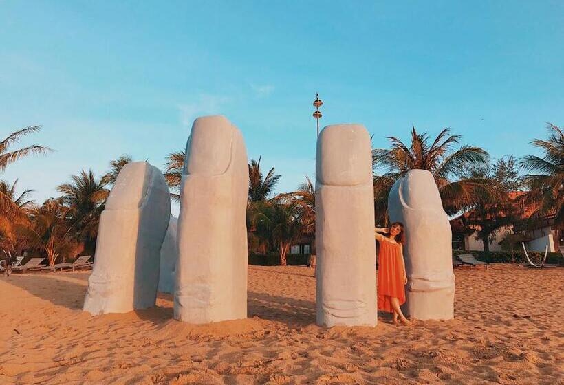 Ttc Resort Ninh Thuan Unlimited Access To Water Park