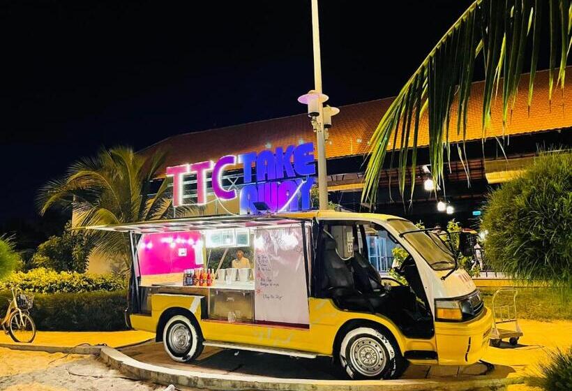 Ttc Resort Ninh Thuan Unlimited Access To Water Park