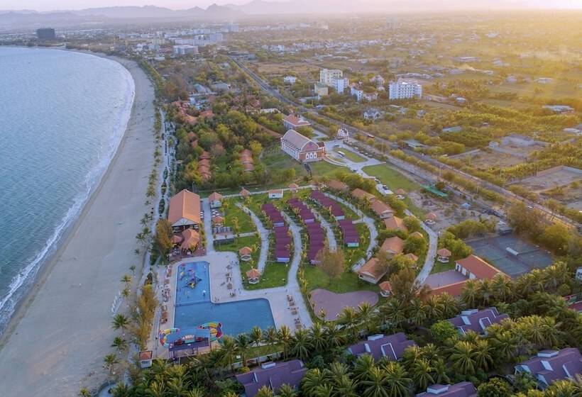 Ttc Resort Ninh Thuan Unlimited Access To Water Park