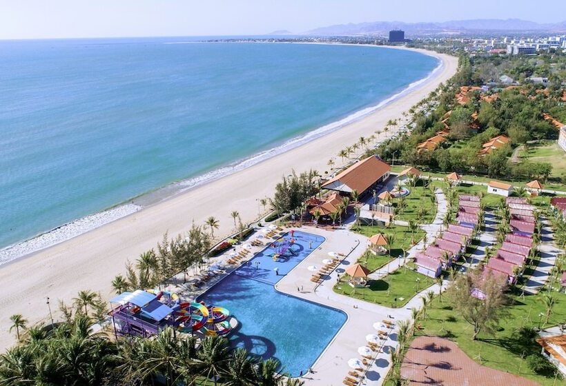 Ttc Resort Ninh Thuan Unlimited Access To Water Park