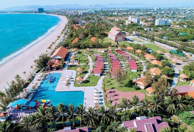 Ttc Resort Ninh Thuan Unlimited Access To Water Park
