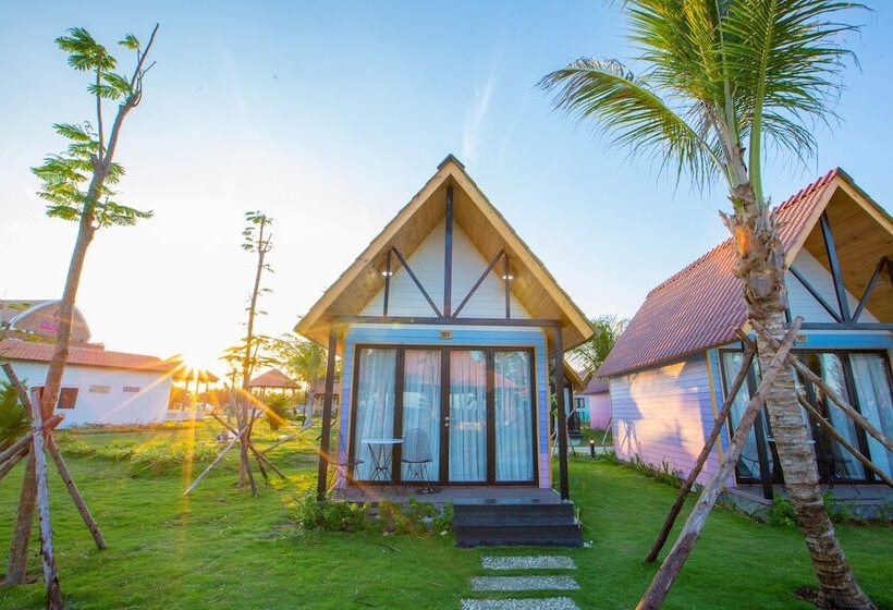 Ttc Resort Ninh Thuan Unlimited Access To Water Park