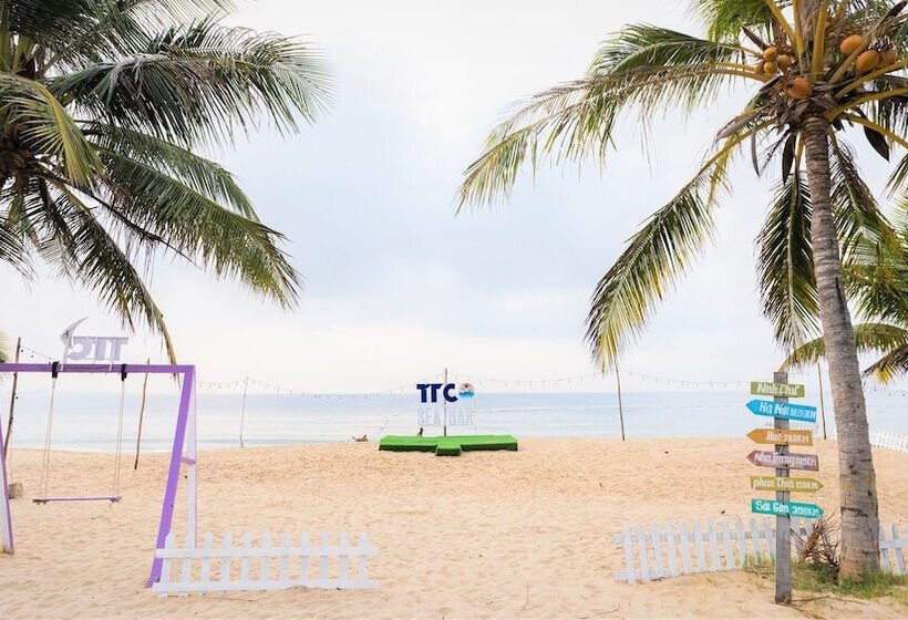 Ttc Resort Ninh Thuan Unlimited Access To Water Park