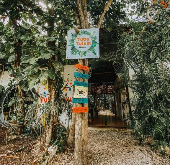 Tubo Tulum Hostel