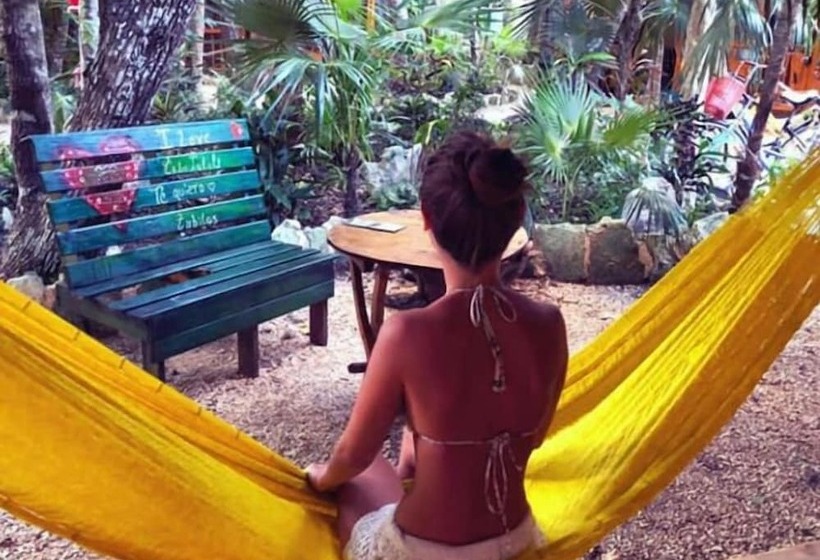 Tubo Tulum Hostel