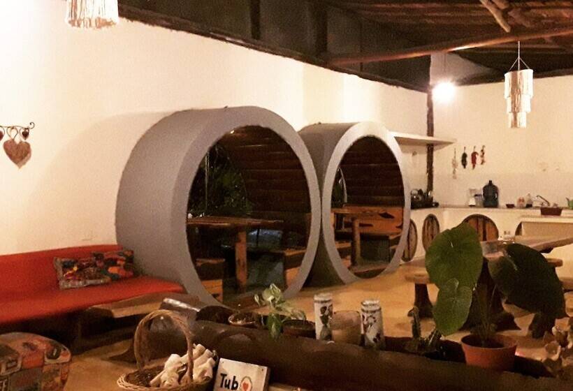 Tubo Tulum Hostel