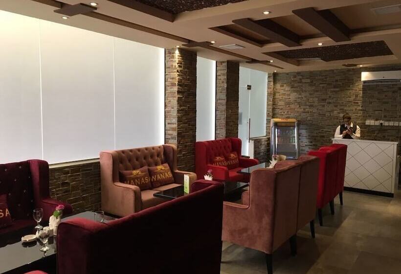 Wanasa Hotel Apartments