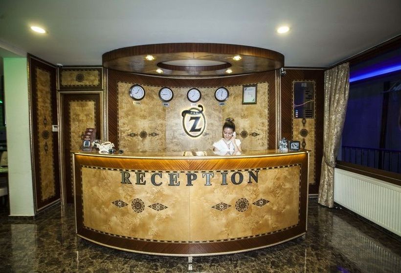 בית מלון כפרי Zeyn