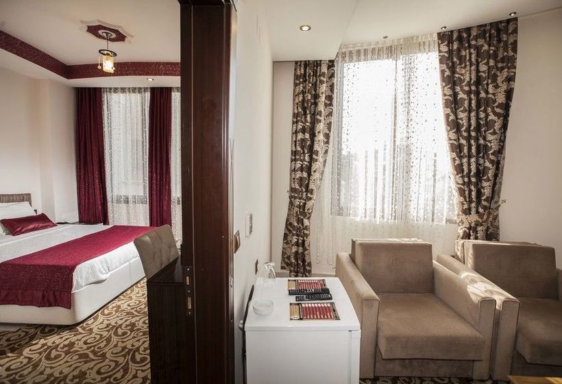 בית מלון כפרי Zeyn