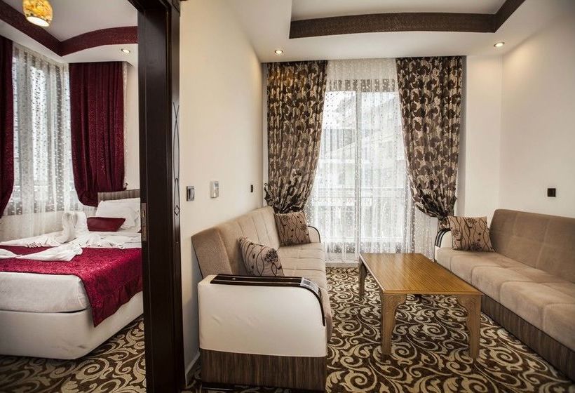 בית מלון כפרי Zeyn