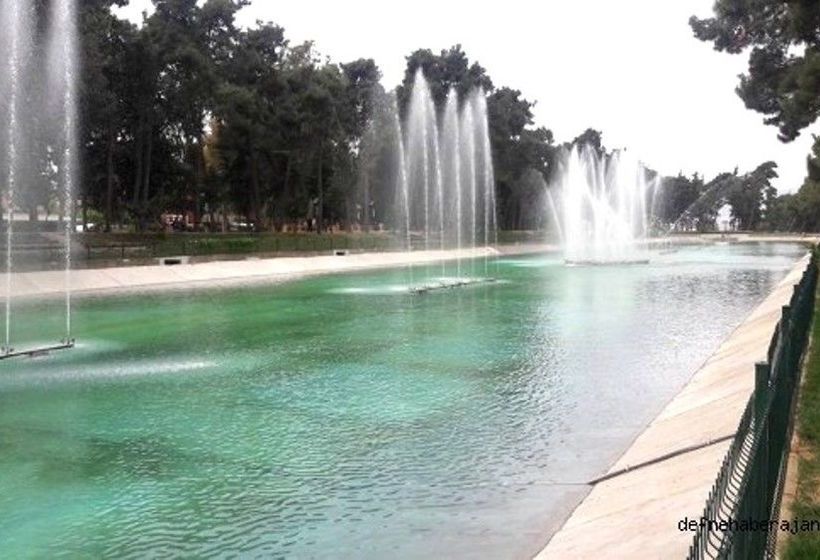 בית מלון כפרי Zeyn