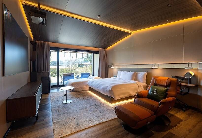 Amber Pure Hill Hotels & Resorts Jeju